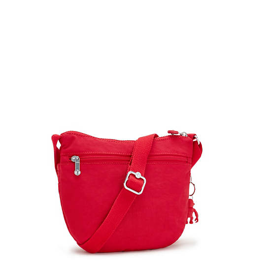 Kipling Arto Small Crossbodytassen Rood | België 2132BE